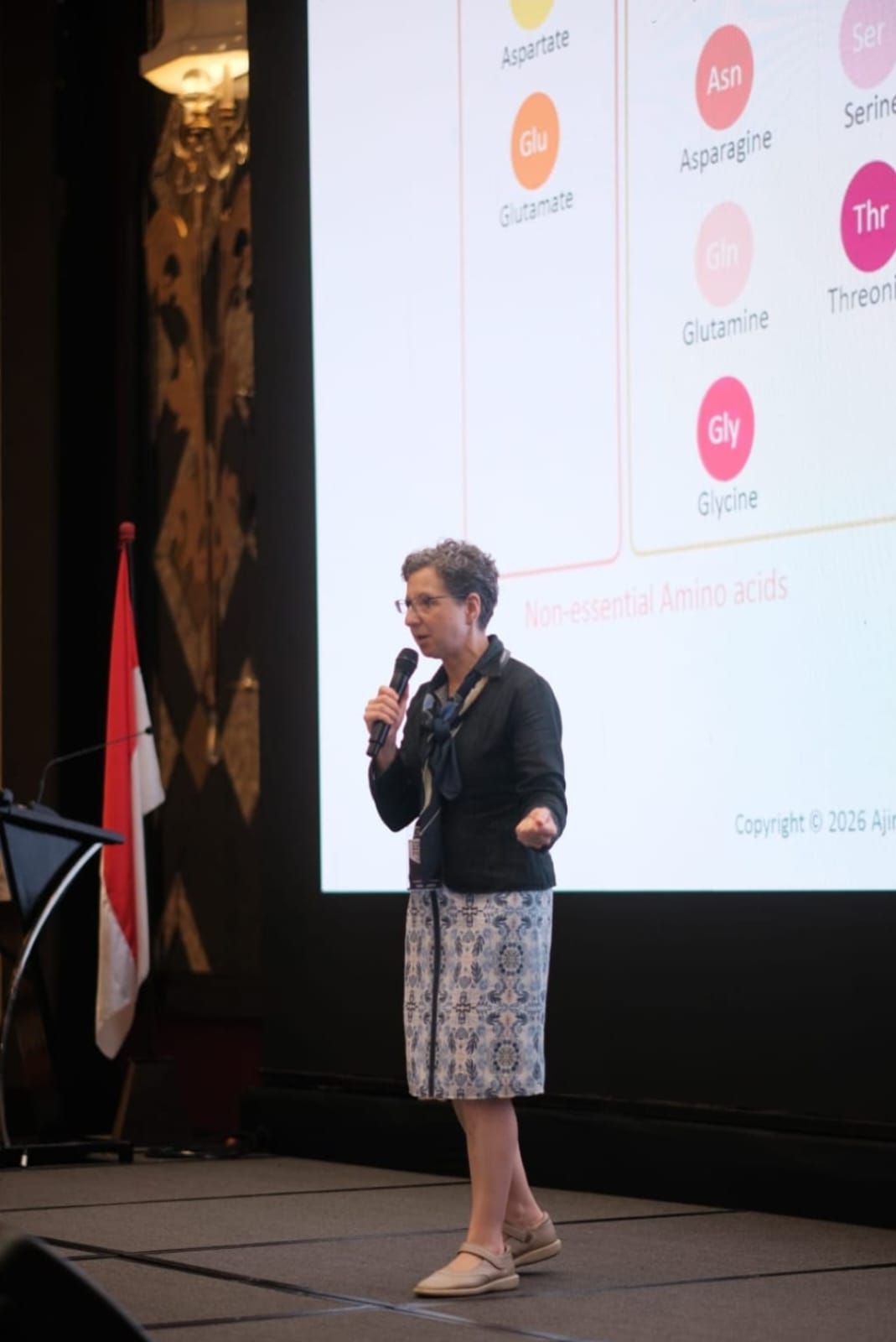 TIN PERSAGI Kabupaten Belu 2026 Bahas Cita Rasa, Mikrobiota Usus, dan Kolaborasi Mu ltisektor untuk Makan Bergizi